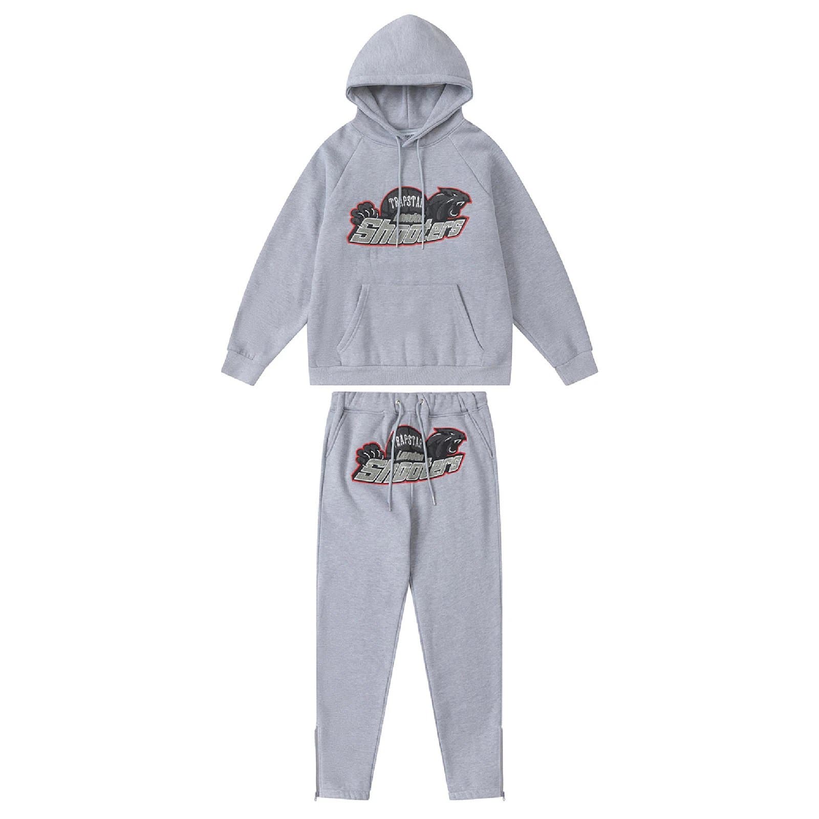 美式小众潮牌字母毛巾绣嘻哈男女情侣款