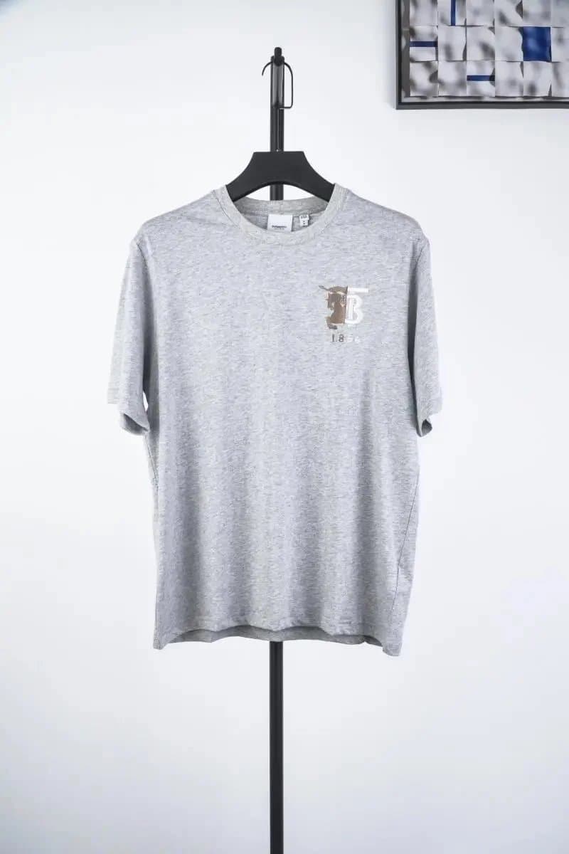 【P版】Brbr** 宝 术骑士短袖灰色 YYDS