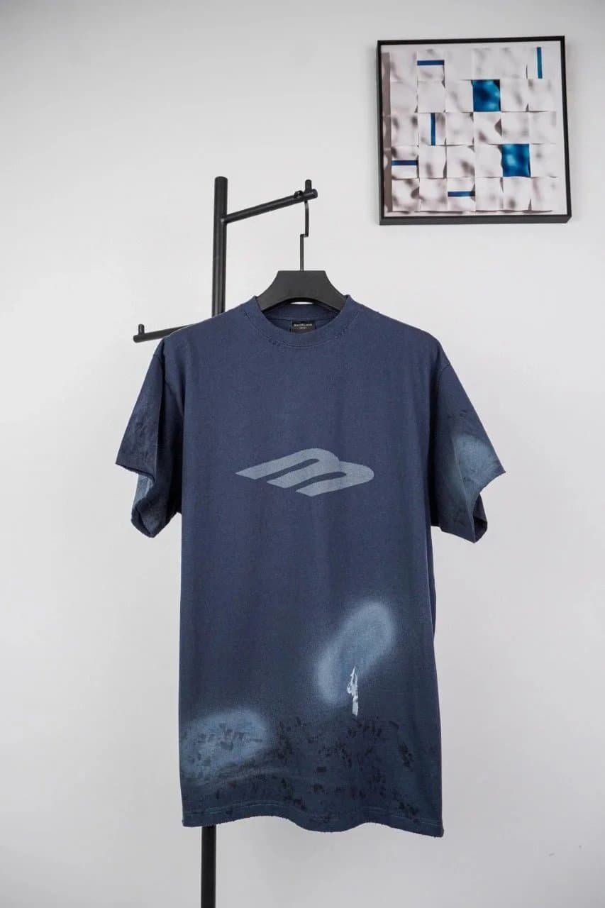 【P版】黎3B大廓形短袖