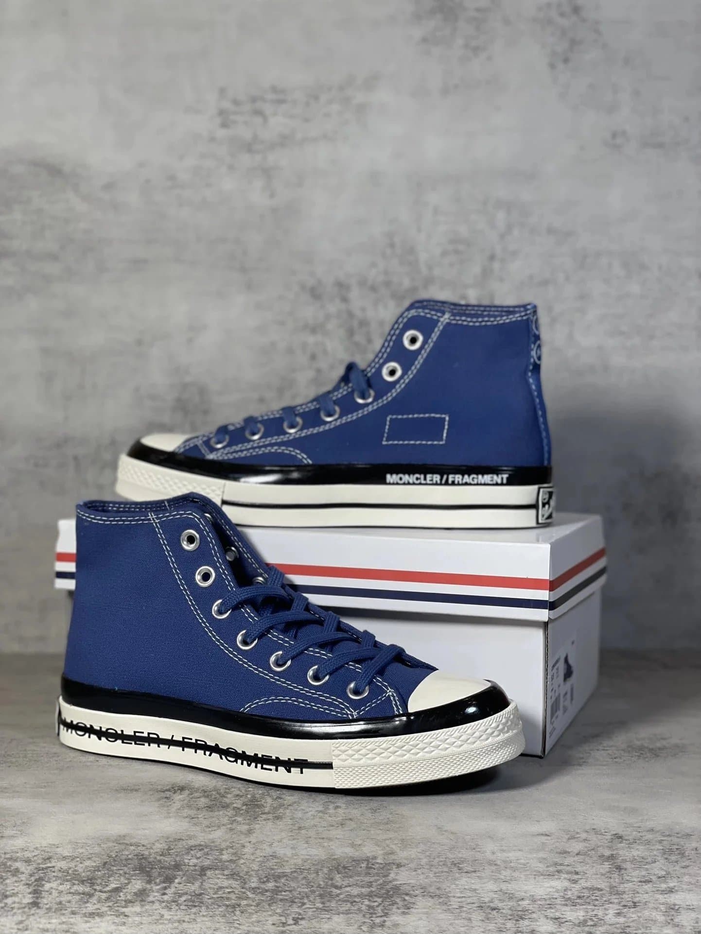 Fr.agment Des.ign x Mo.ncler x Con.verse+WhatsApp:+86  18759151930