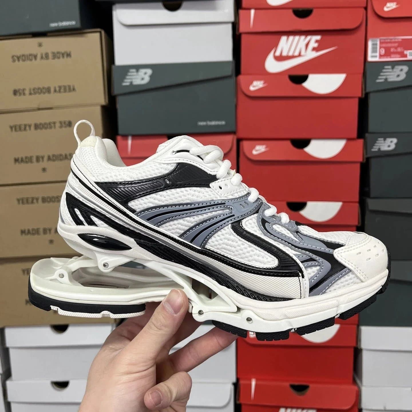 Balenciaga X-Pander+WhatsApp:+86  18759151930