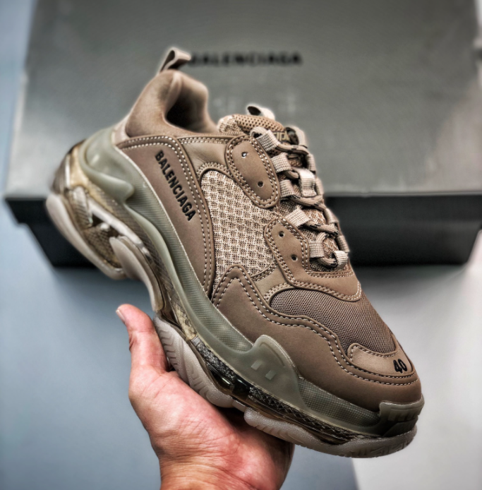 Bale.ncia.a Tri.ple. S Cl.ear Sole+WhatsApp:+86  18759151930