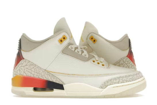 N ike A ir Jor dan 3