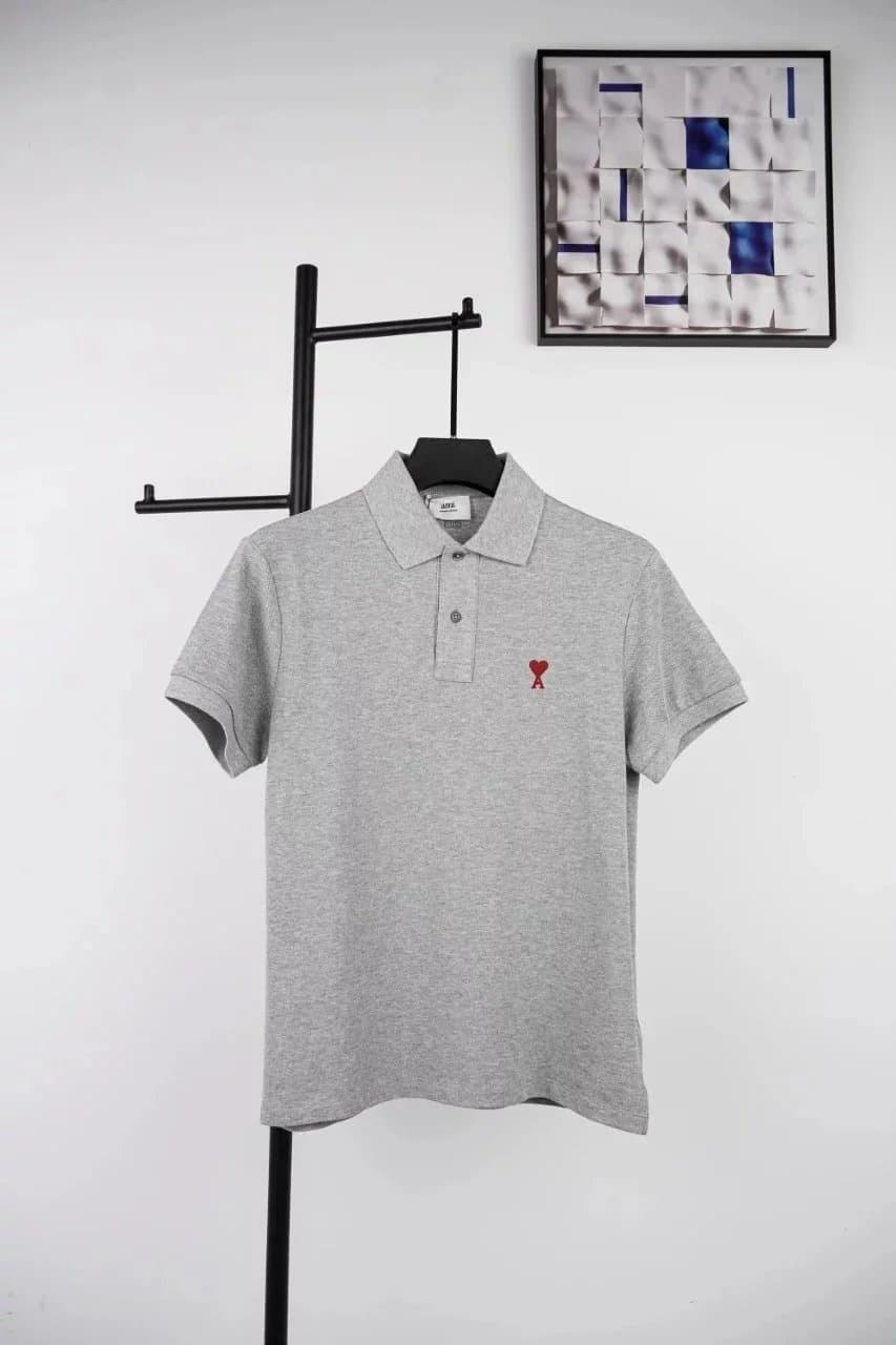 【P版】Ai爱心刺绣pl衫