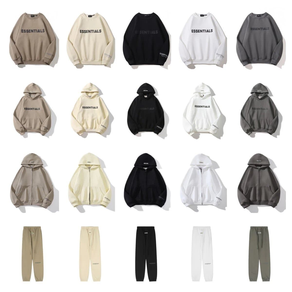 【猿倍G】工厂运动休闲套装压胶立体字母加绒帽衫卫裤