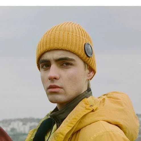 C .P. C ompa ny  针织毛线帽