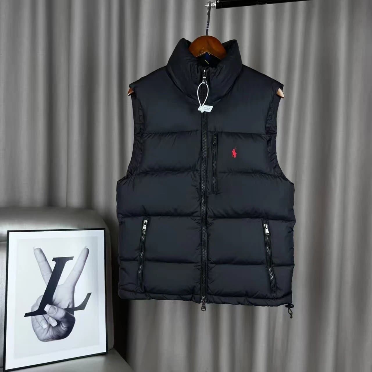 冬季时尚保暖马甲