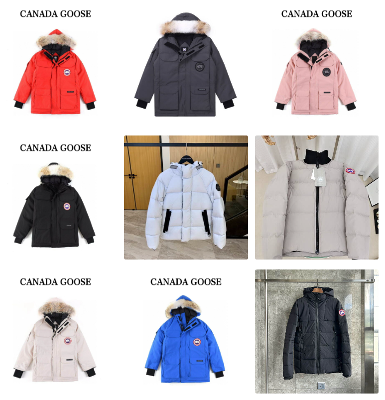 ⭐️【Premium】C**da G**se短款