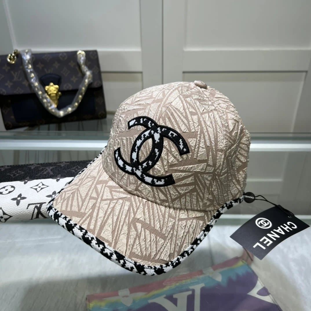 C.ha.nel 棒球帽系列合集