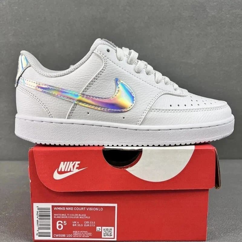 Ni.ke C.urt Vi.sion 1 L.ow+WhatsApp:+86  18759151930