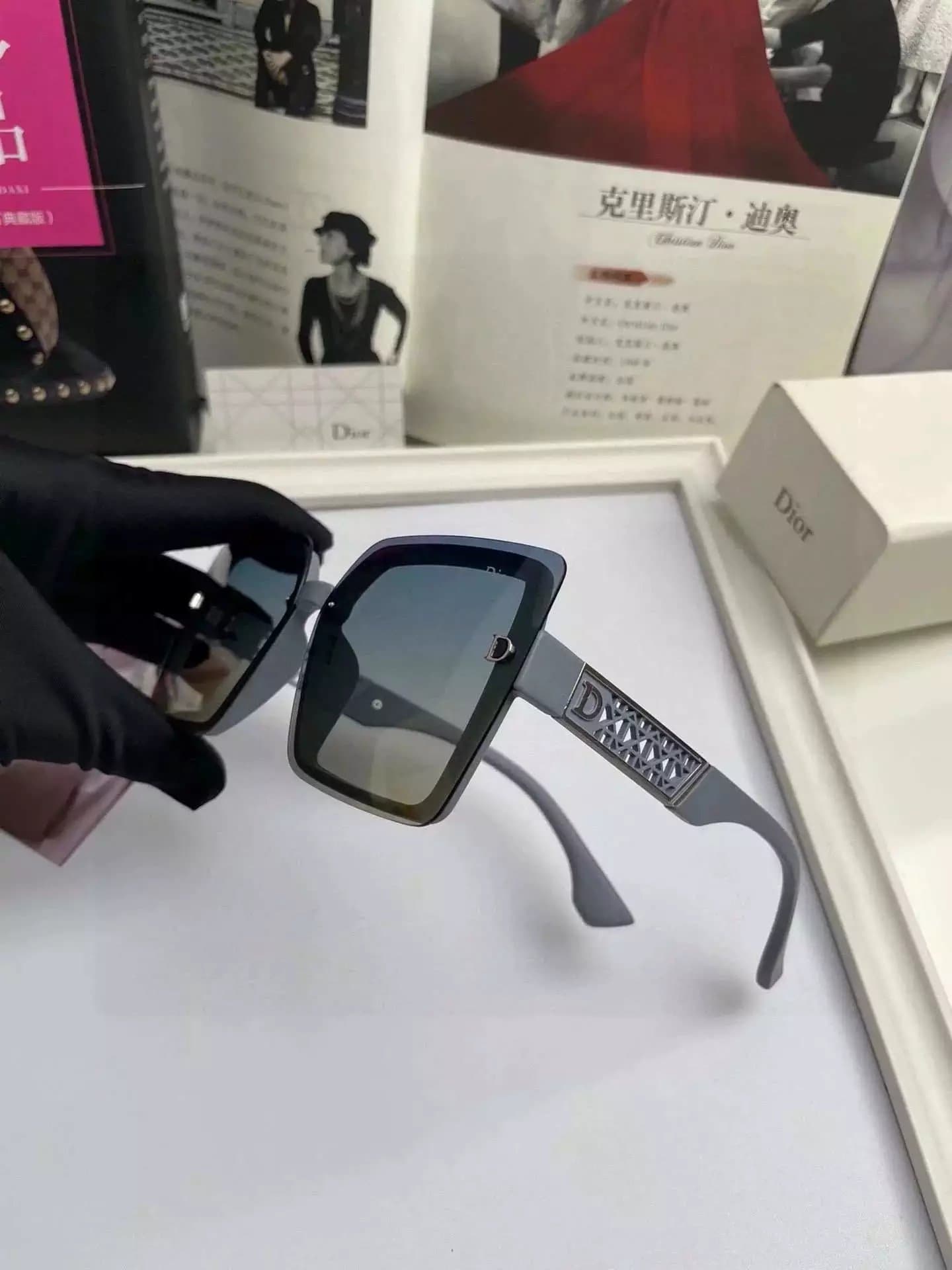 【08】时尚潮流百搭墨镜合集