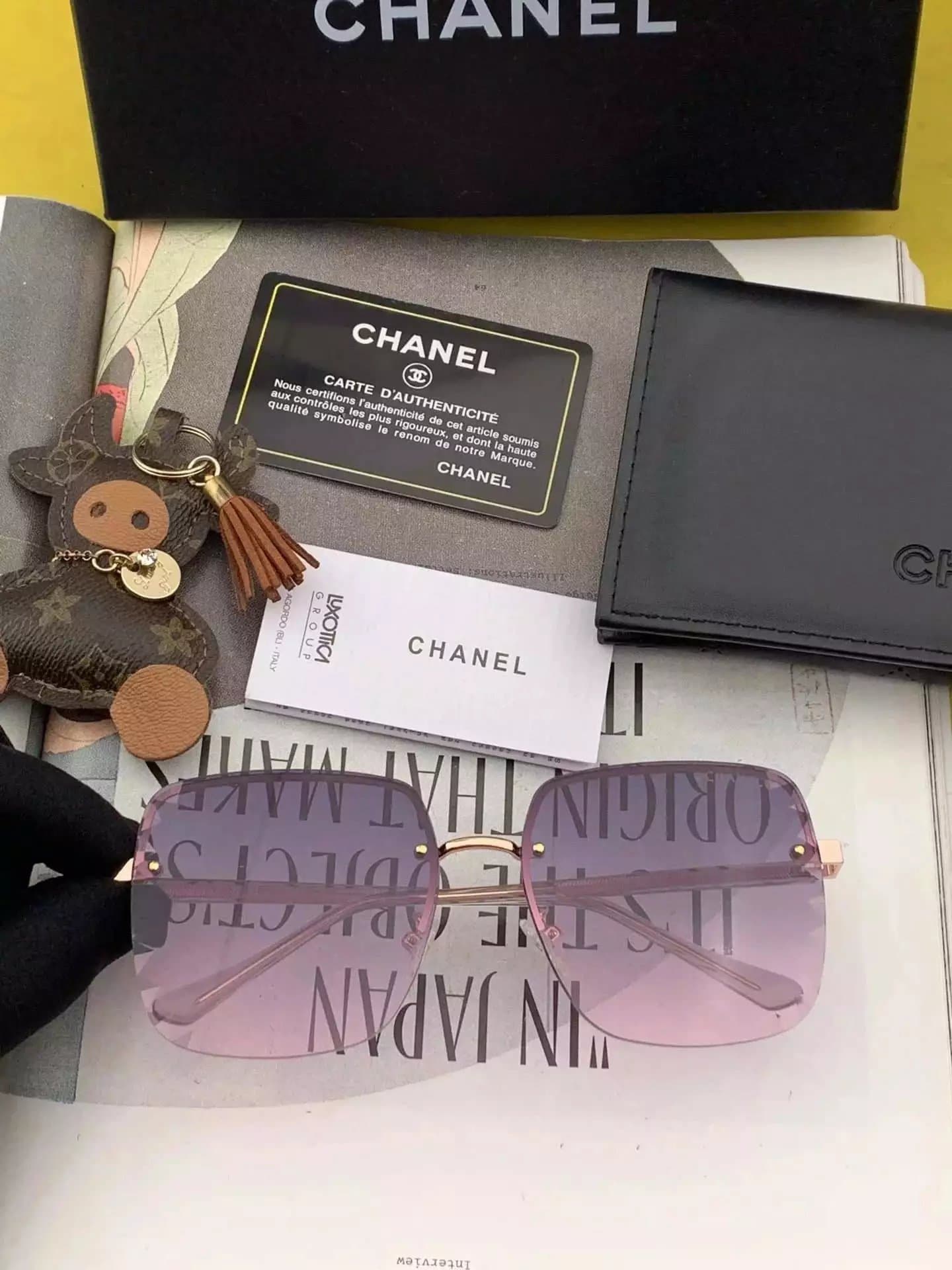 【09】时尚百搭墨镜合集