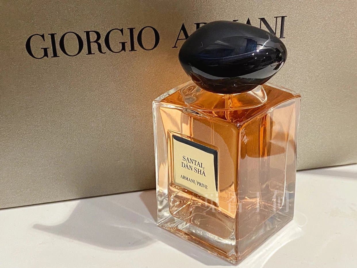 Ar.m.ani SA.NTAL D.AN S.HA 100ml