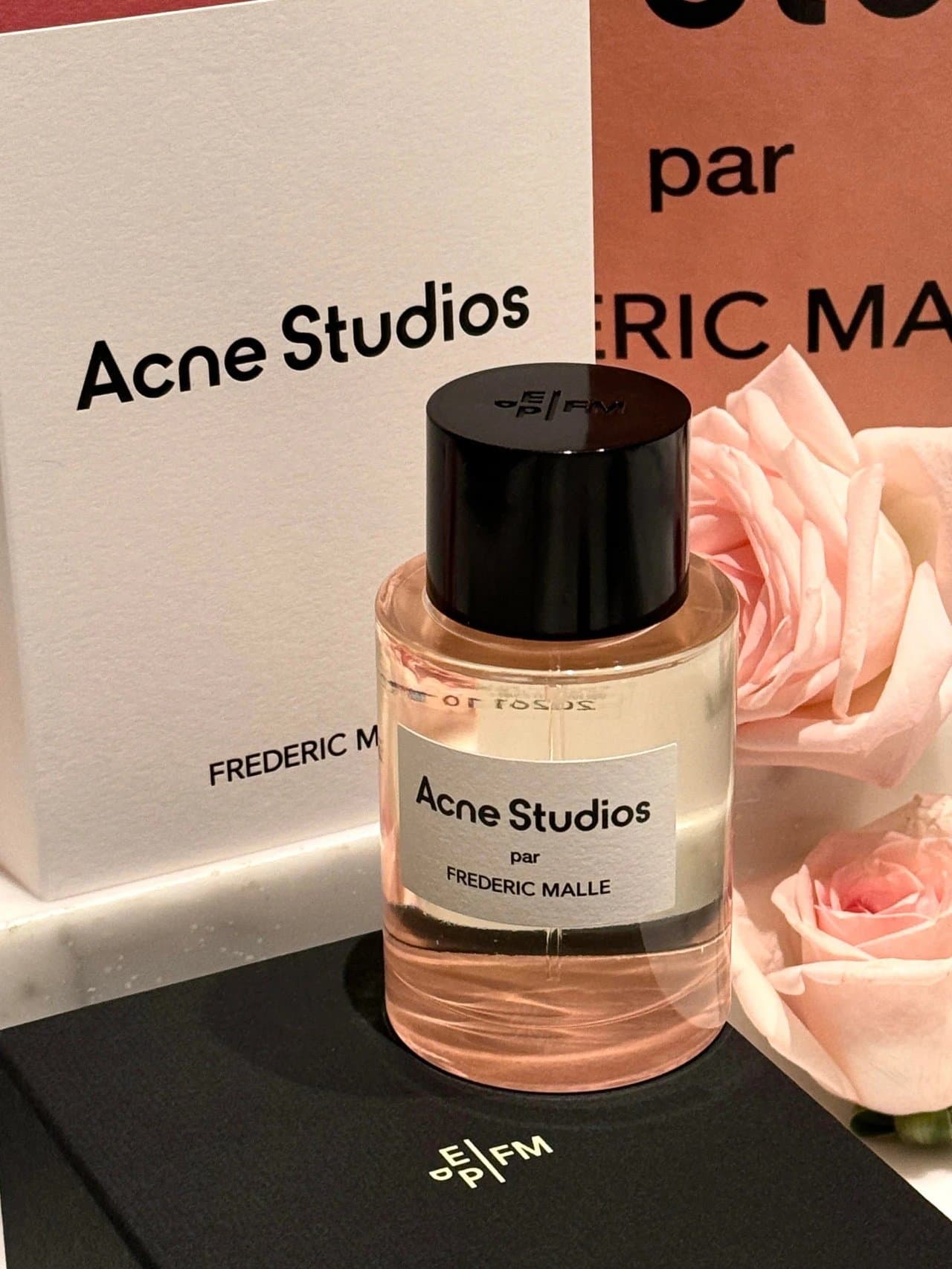 A.cne Stu.dios x Fr.ed.eric M.alle 100ml