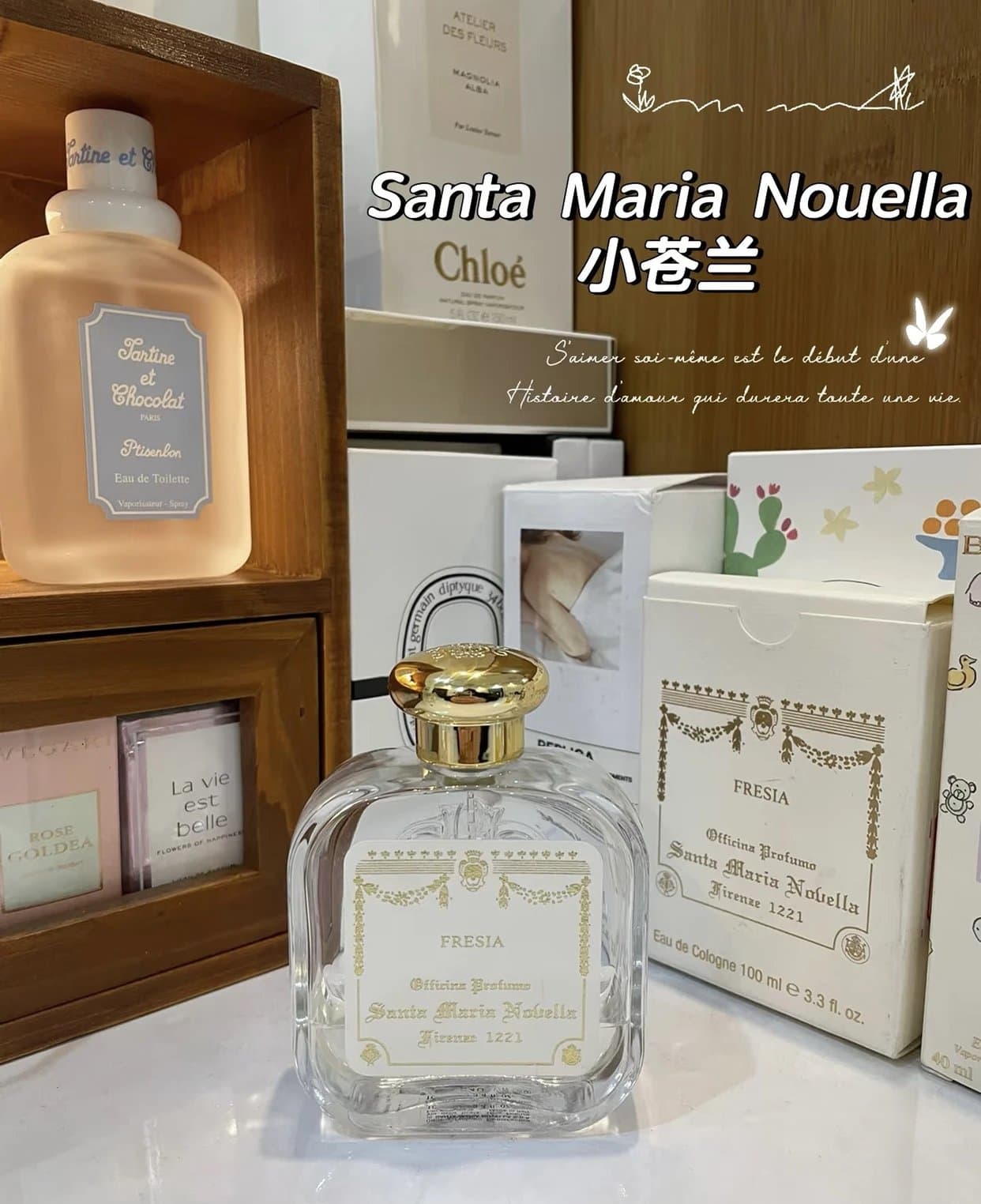 S.an.ta Ma.ria N.ov.ella 100ml