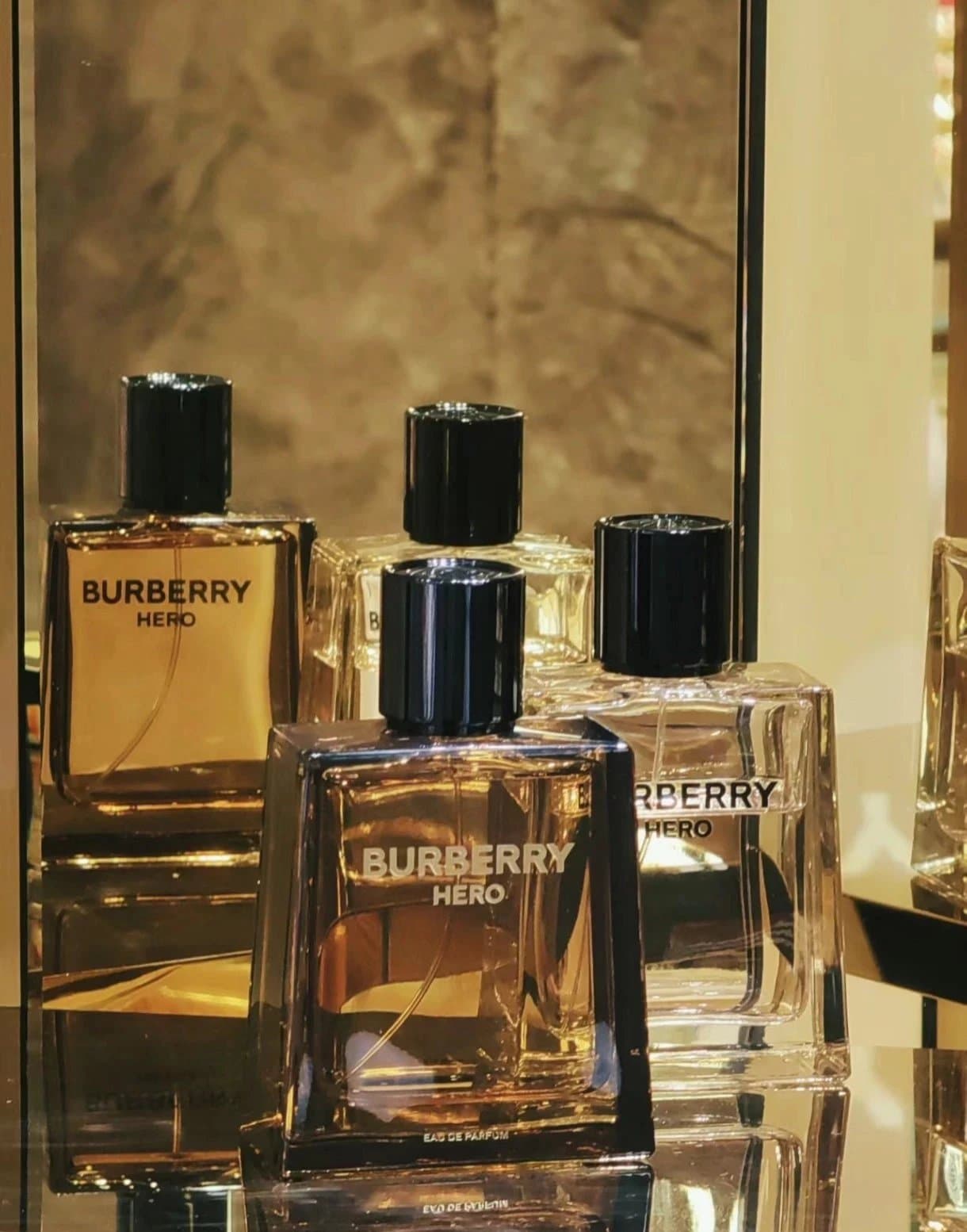 Bu.rber.ry Hero 100ml